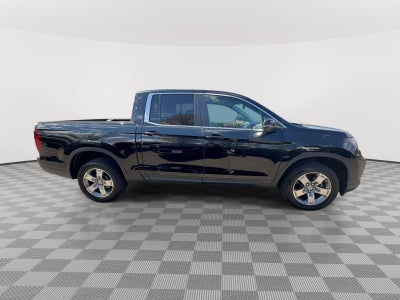 2024 Honda Ridgeline RTL