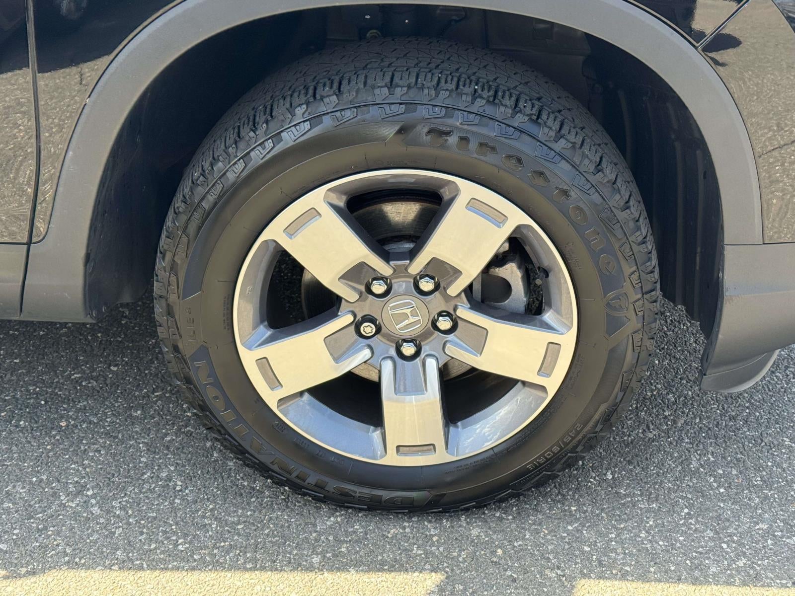 2024 Honda Ridgeline RTL
