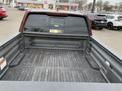 2019 Honda Ridgeline RTL-E