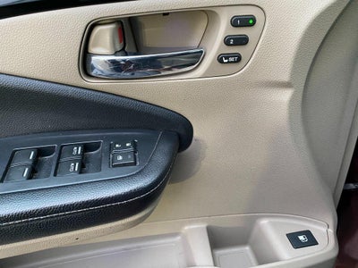 2019 Honda Ridgeline RTL-E