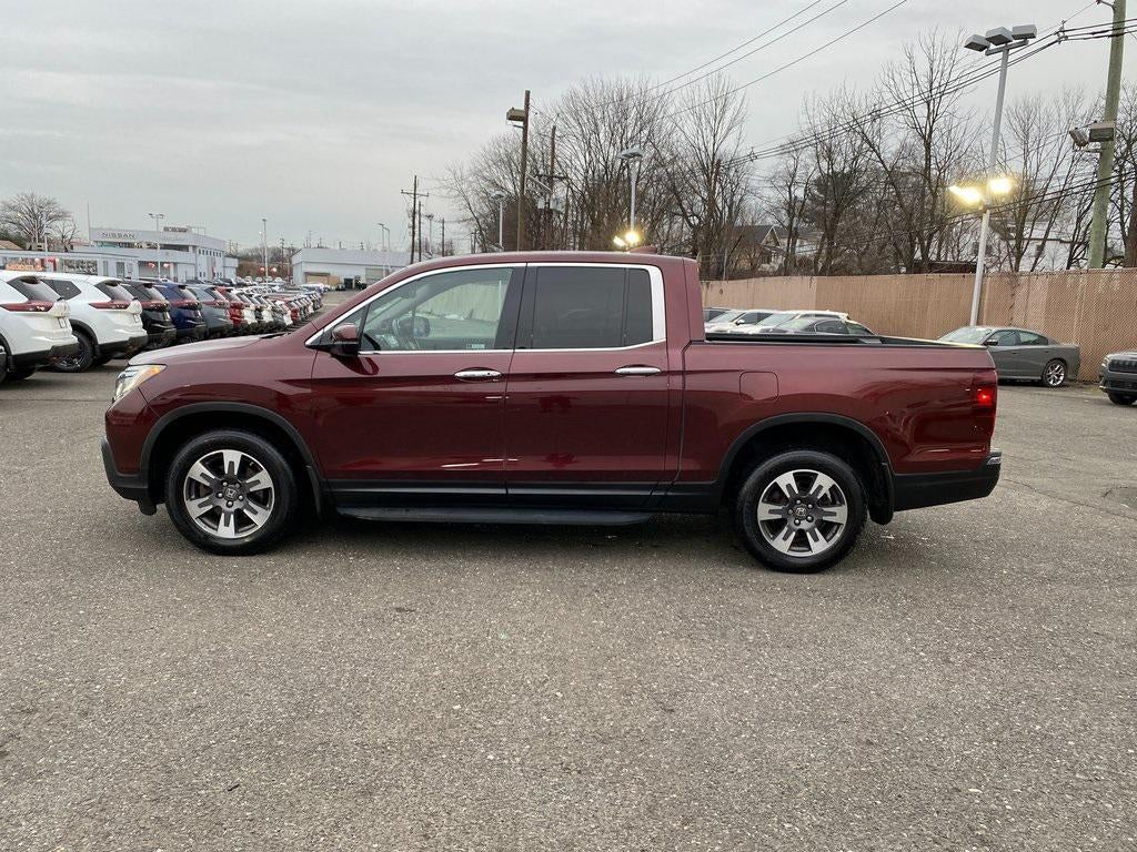 2019 Honda Ridgeline RTL-E