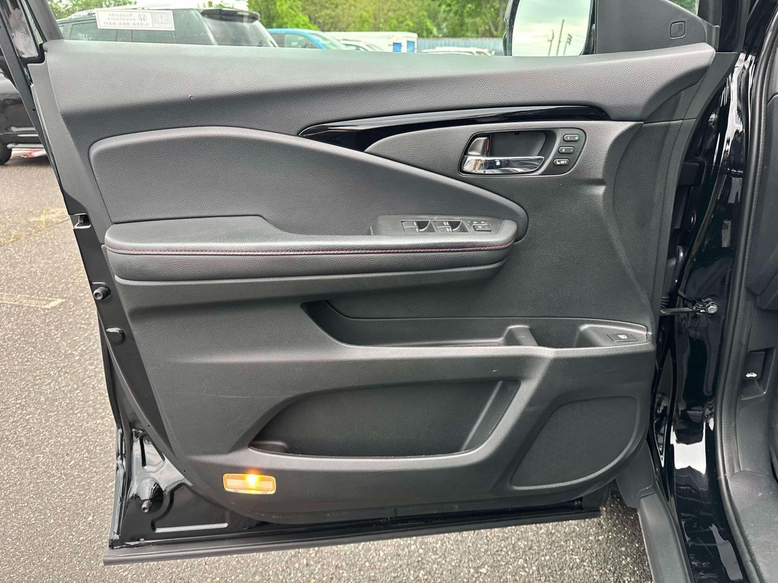 2023 Honda Ridgeline Black Edition