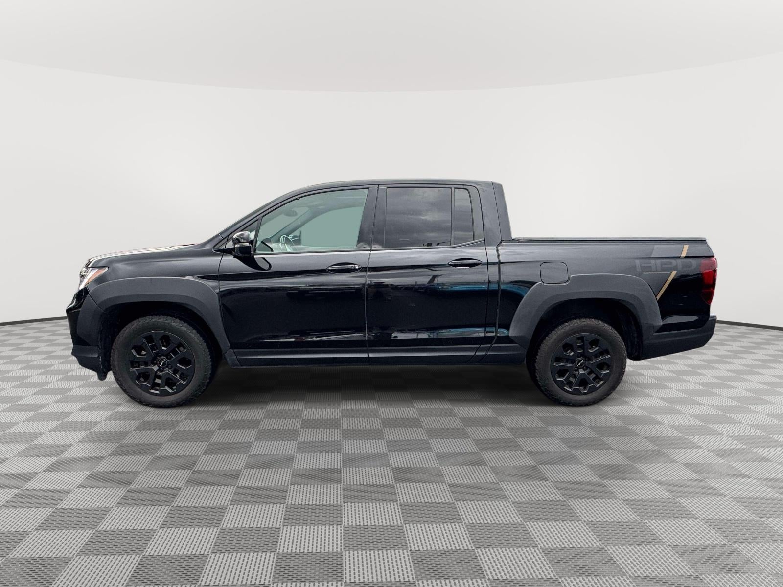 2023 Honda Ridgeline Black Edition