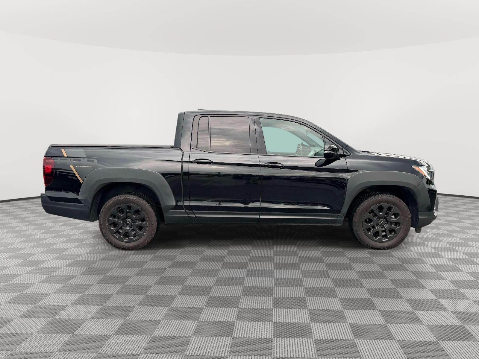 2023 Honda Ridgeline Black Edition