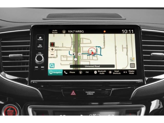 2024 Honda Ridgeline Black Edition