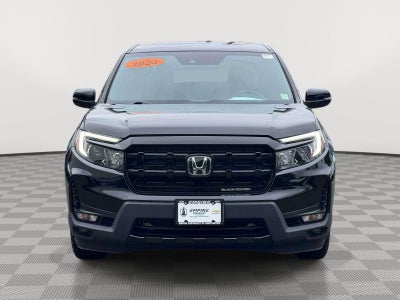 2024 Honda Ridgeline Black Edition
