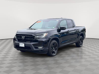 2024 Honda Ridgeline Black Edition