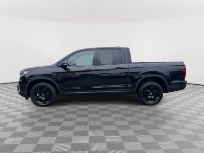 2024 Honda Ridgeline Black Edition