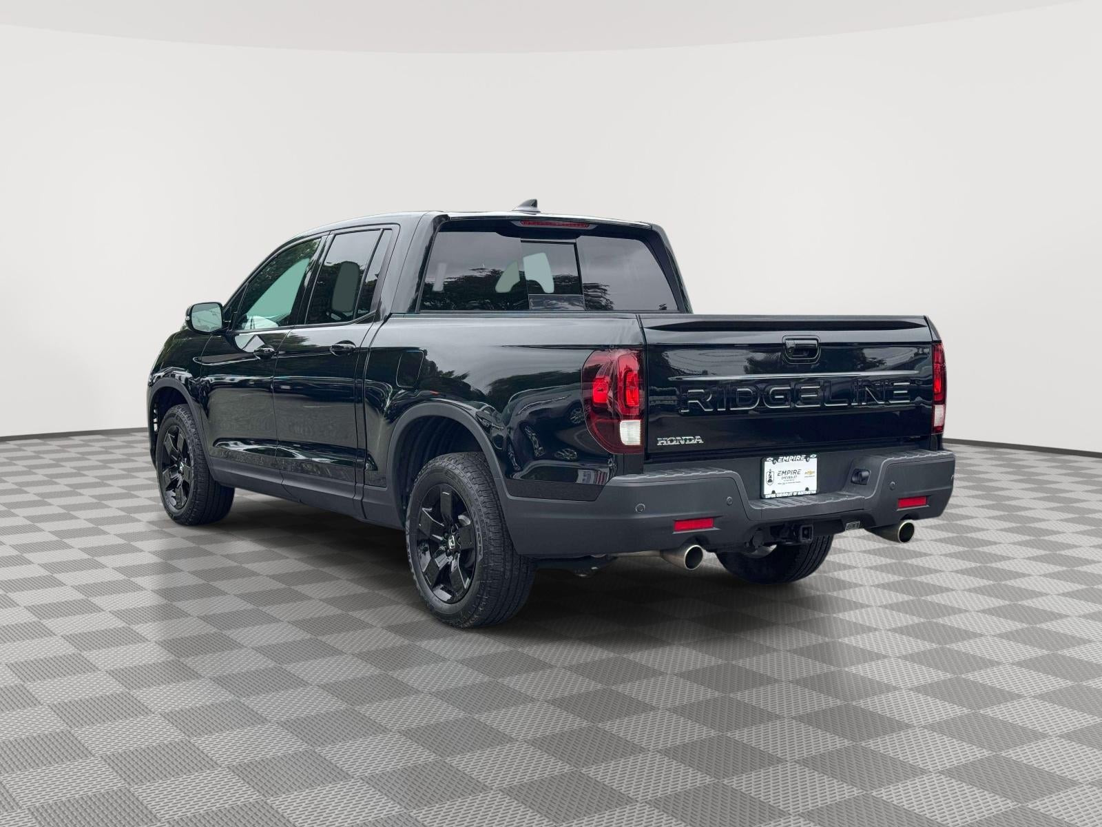 2024 Honda Ridgeline Black Edition