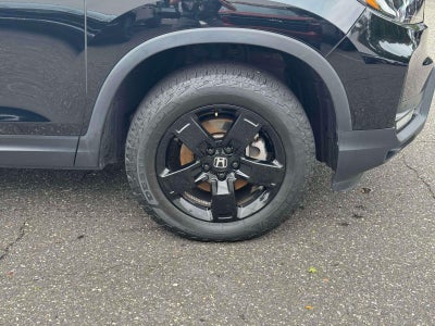 2024 Honda Ridgeline Black Edition