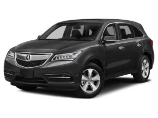 2014 Acura MDX 3.5L