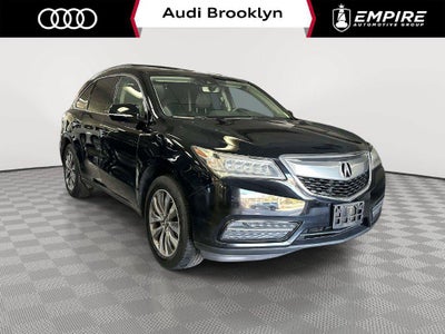 2016 Acura MDX 3.5L