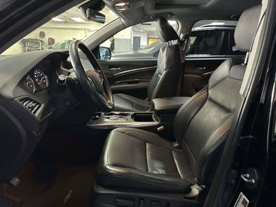 2016 Acura MDX 3.5L