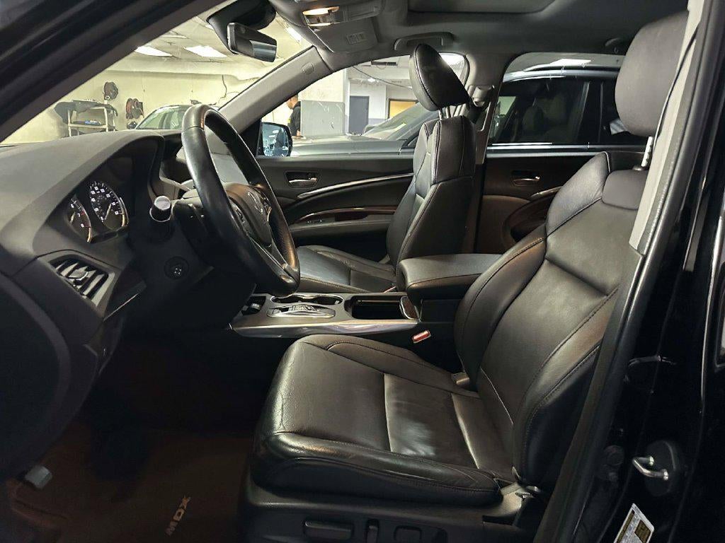 2016 Acura MDX 3.5L