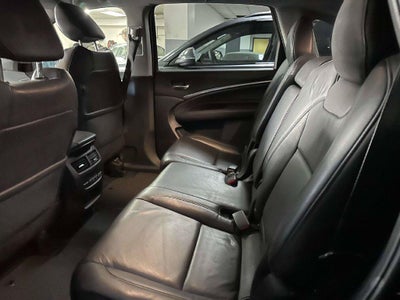 2016 Acura MDX 3.5L