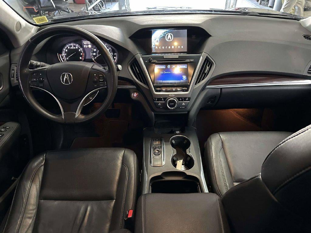 2016 Acura MDX 3.5L