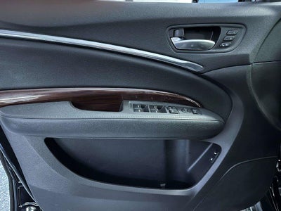 2016 Acura MDX 3.5L