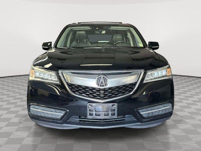 2016 Acura MDX 3.5L