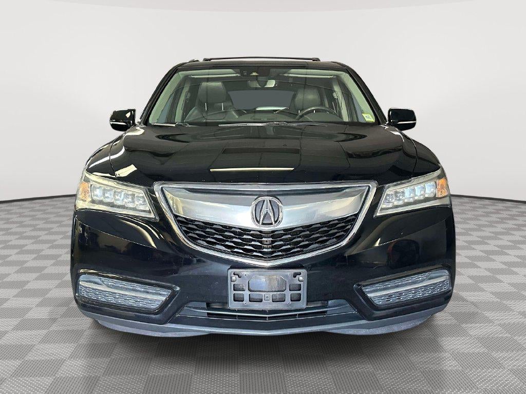 2016 Acura MDX 3.5L