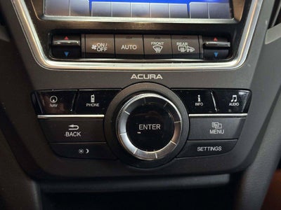 2016 Acura MDX 3.5L
