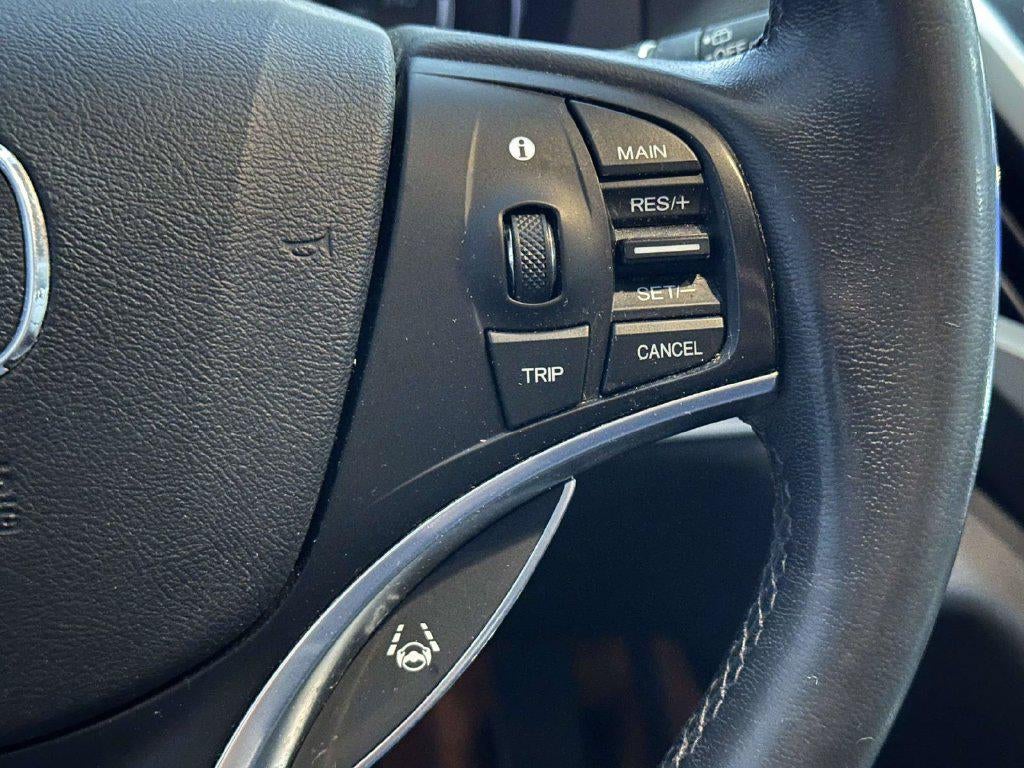 2016 Acura MDX 3.5L