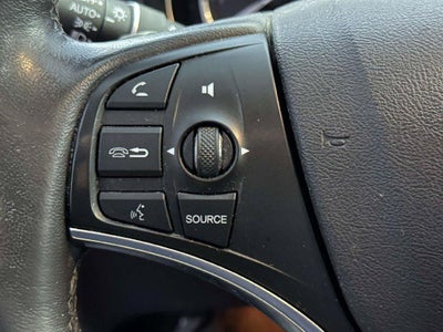 2016 Acura MDX 3.5L