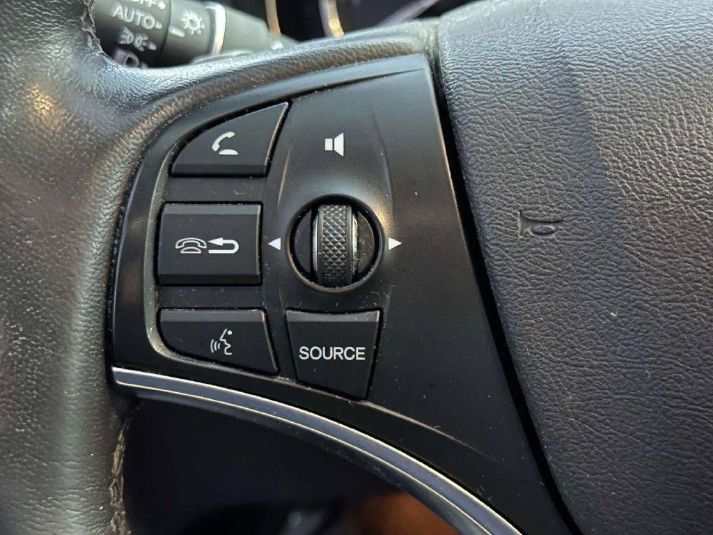 2016 Acura MDX 3.5L
