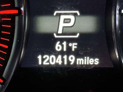 2016 Acura MDX 3.5L