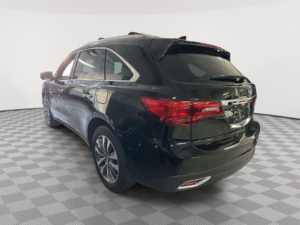 2016 Acura MDX 3.5L