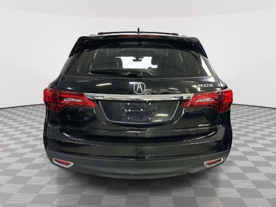 2016 Acura MDX 3.5L