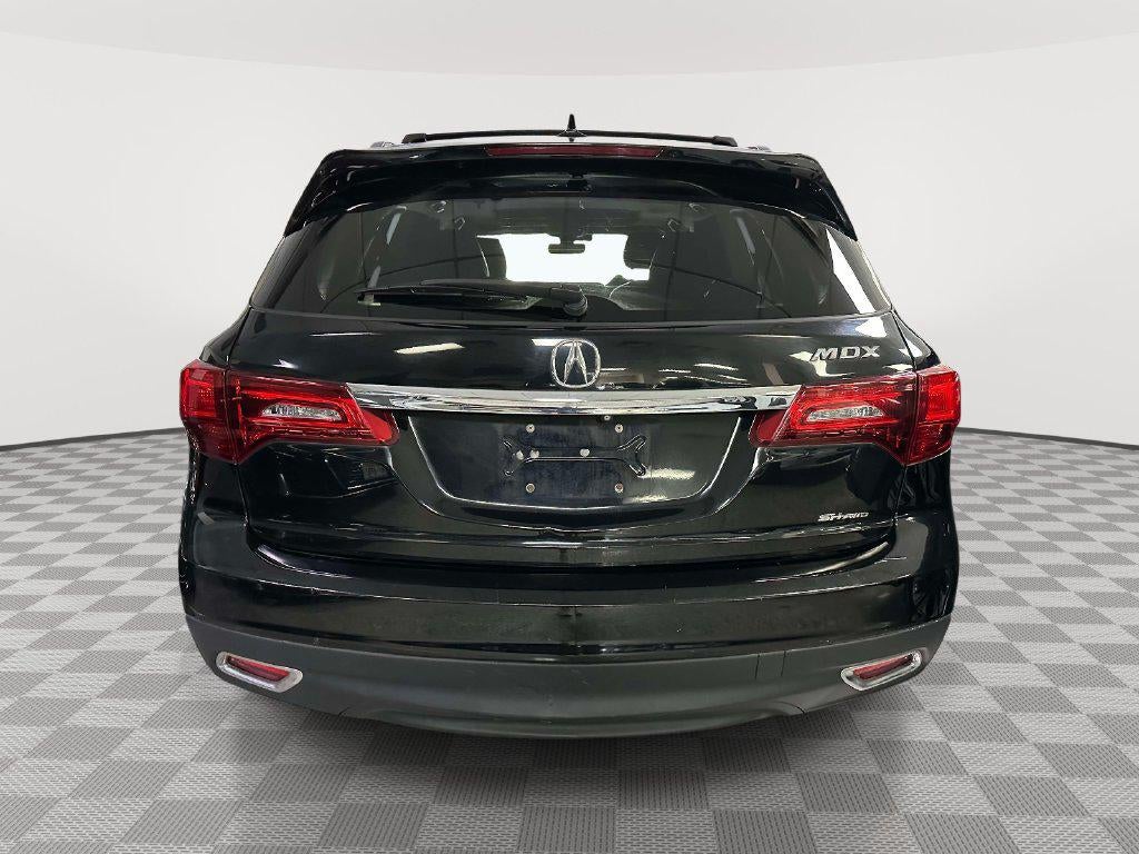 2016 Acura MDX 3.5L