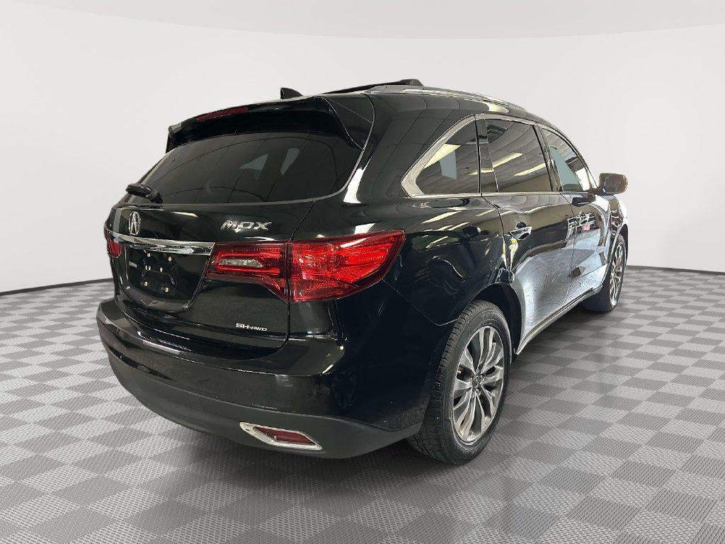 2016 Acura MDX 3.5L