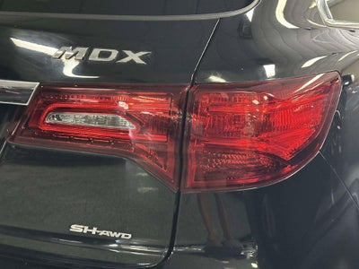 2016 Acura MDX 3.5L