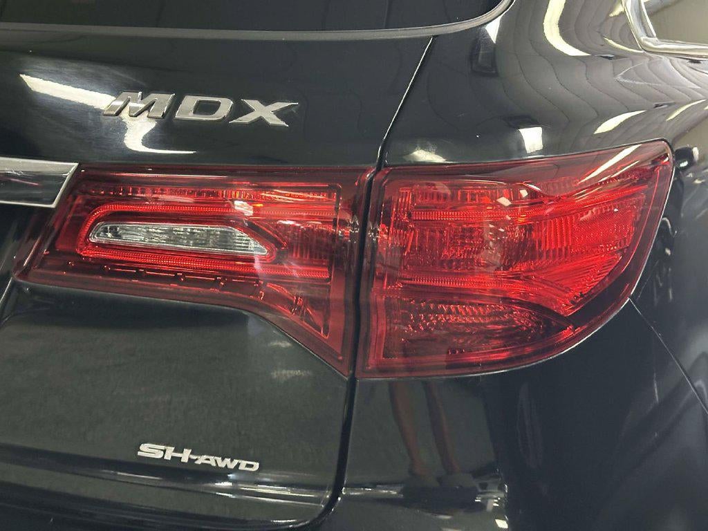 2016 Acura MDX 3.5L
