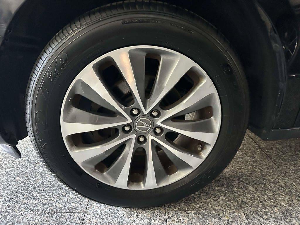 2016 Acura MDX 3.5L
