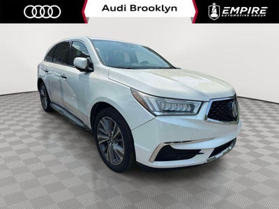 2017 Acura MDX w/Technology Package