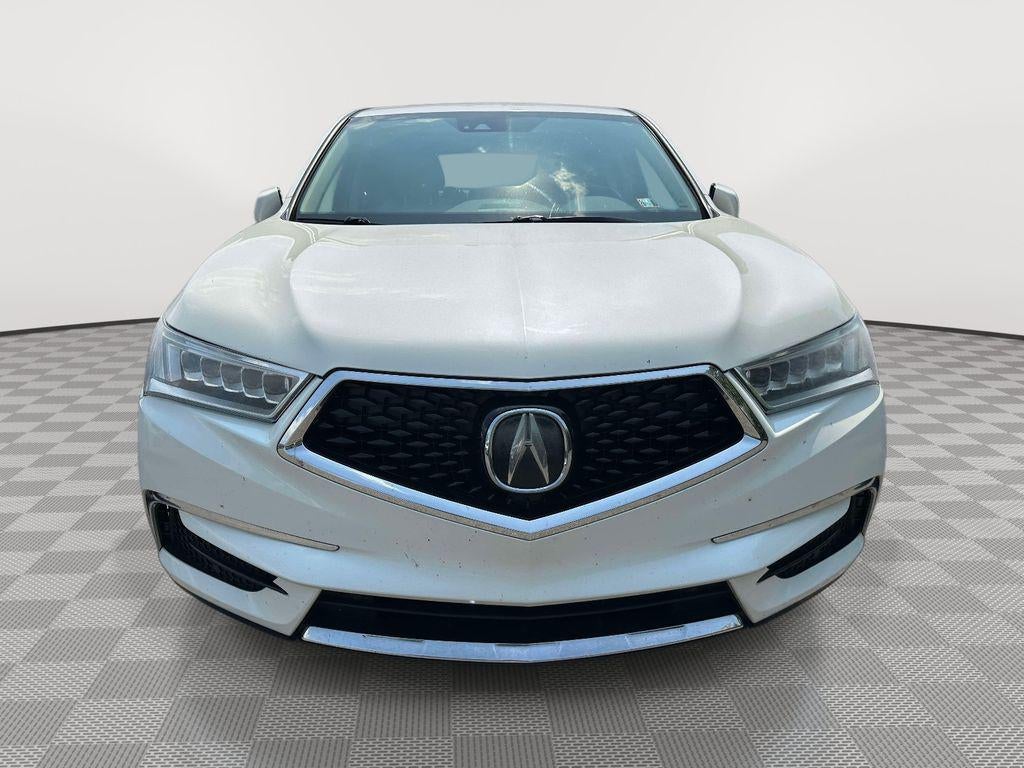 2017 Acura MDX w/Technology Package