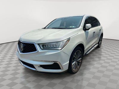 2017 Acura MDX w/Technology Package
