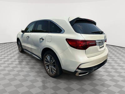 2017 Acura MDX w/Technology Package