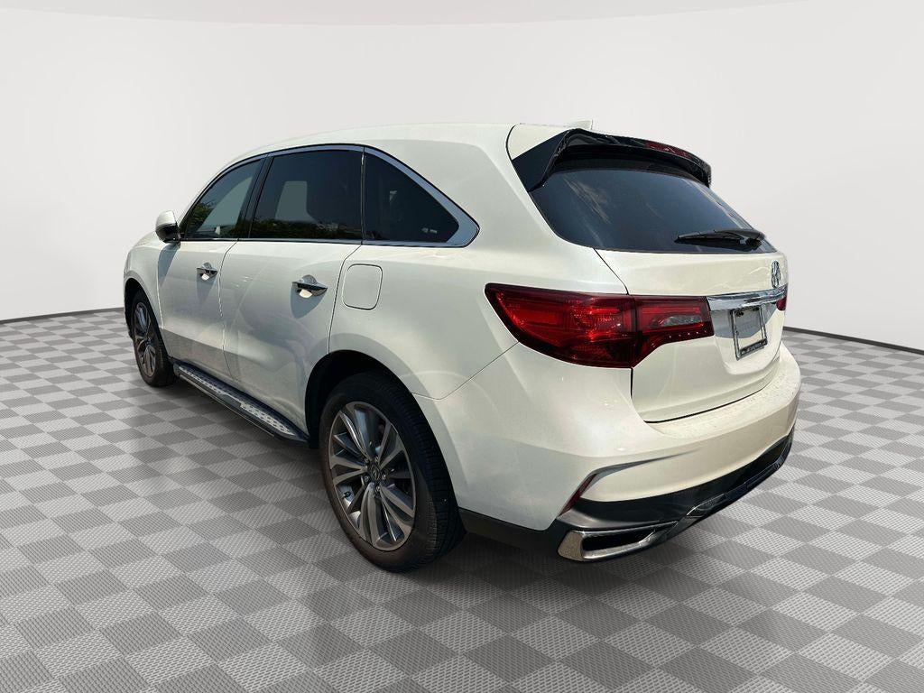 2017 Acura MDX w/Technology Package