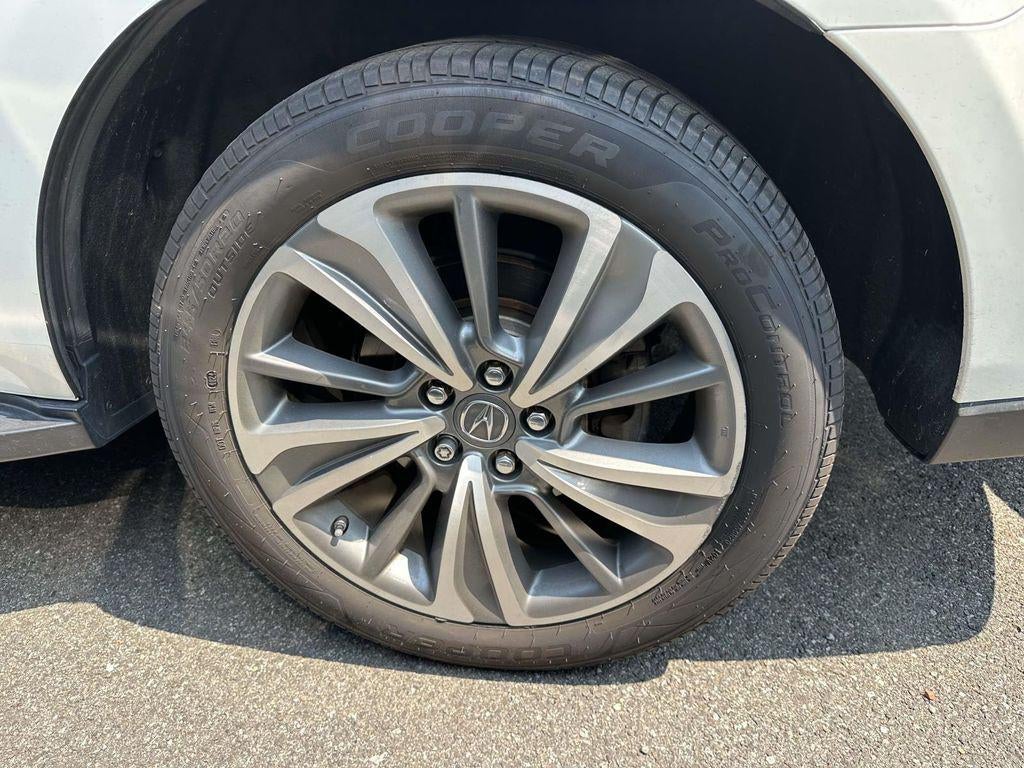 2017 Acura MDX w/Technology Package