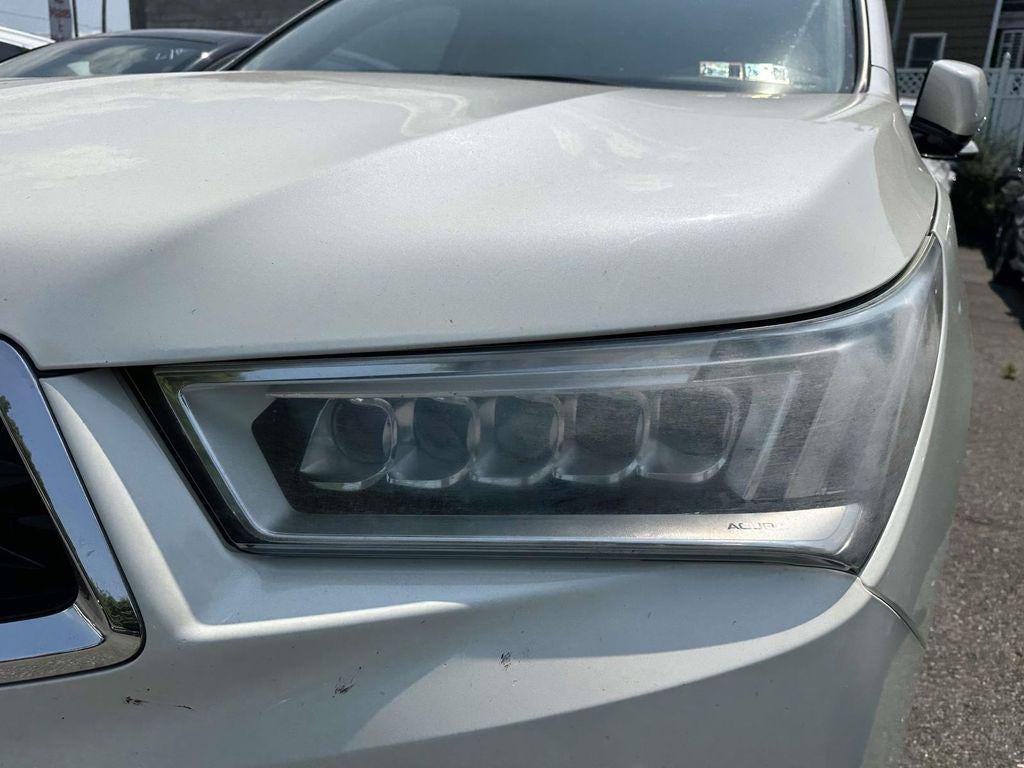 2017 Acura MDX w/Technology Package