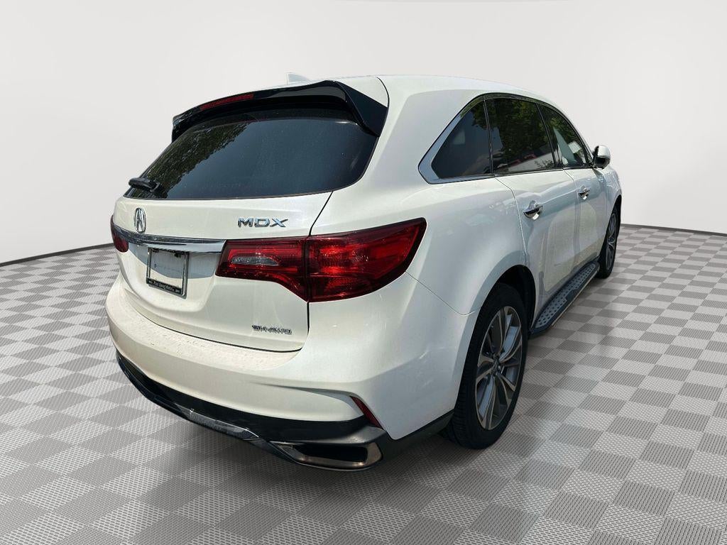 2017 Acura MDX w/Technology Package