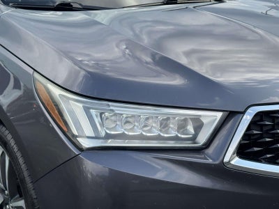 2017 Acura MDX w/Advance Package