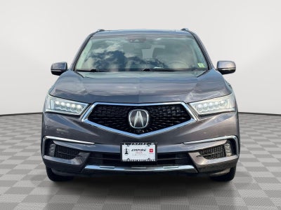 2017 Acura MDX w/Advance Package