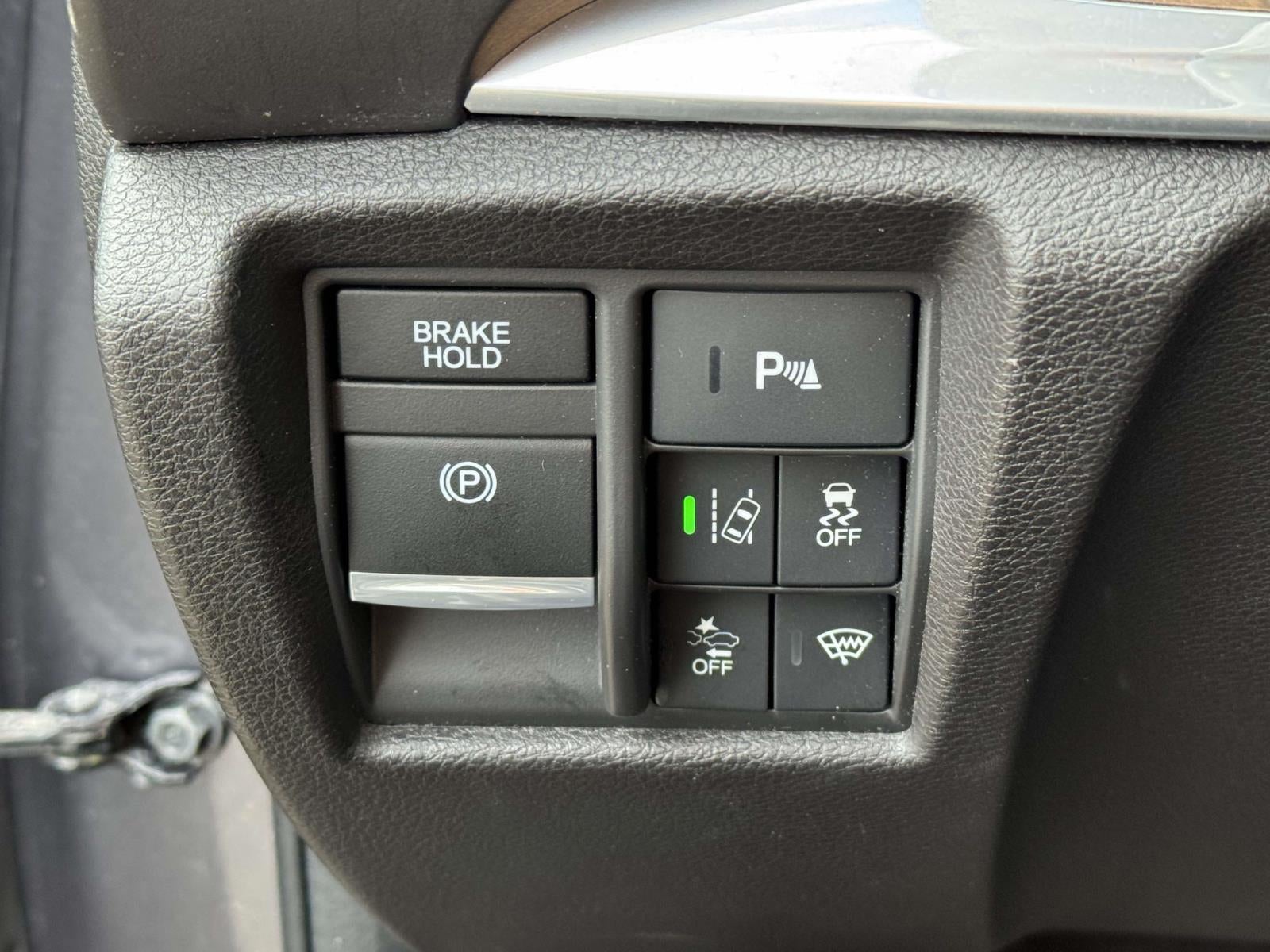 2017 Acura MDX w/Advance Package