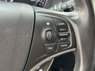 2017 Acura MDX w/Advance Package