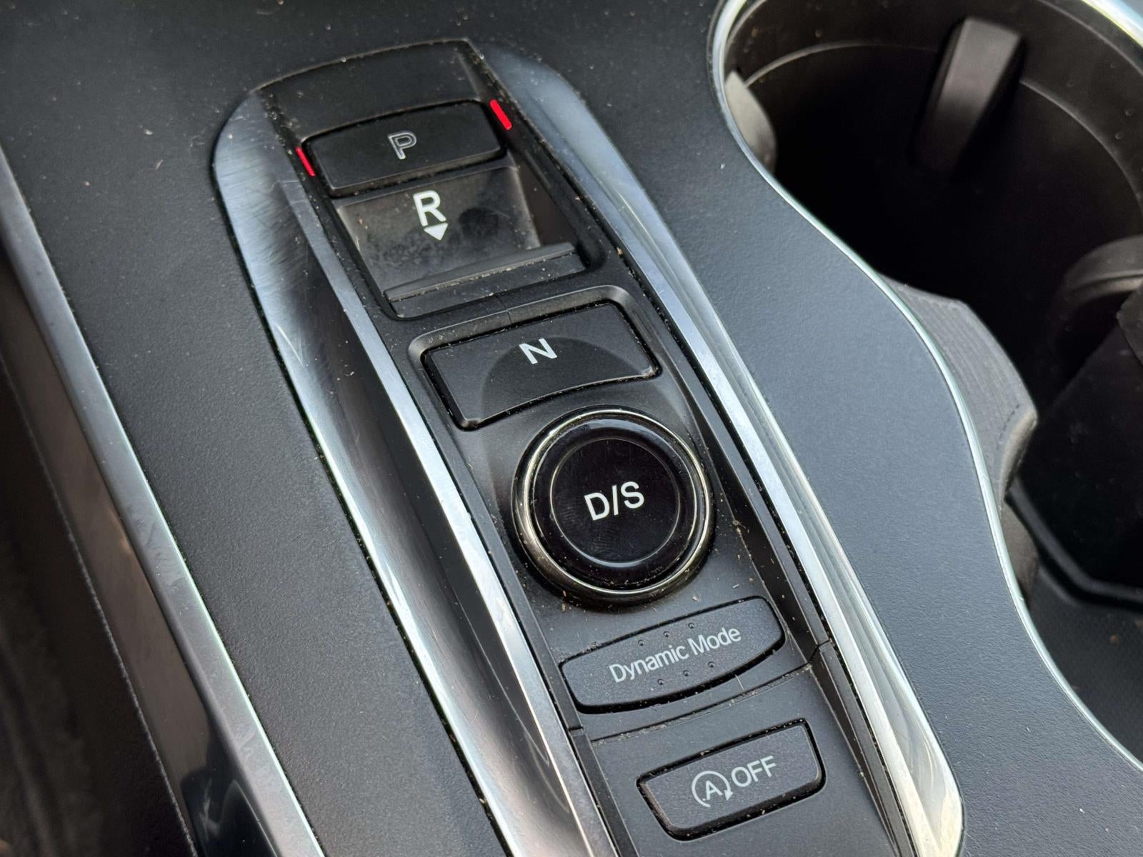 2017 Acura MDX w/Advance Package
