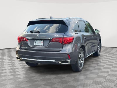 2017 Acura MDX w/Advance Package