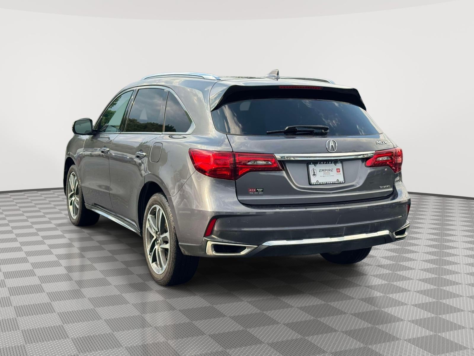 2017 Acura MDX w/Advance Package